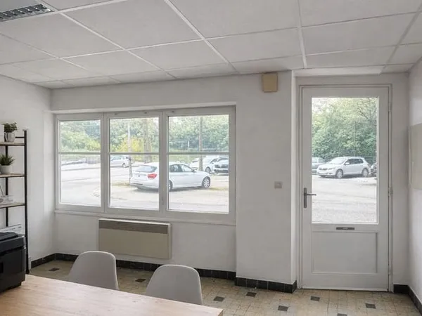 Local commercial 26 m²