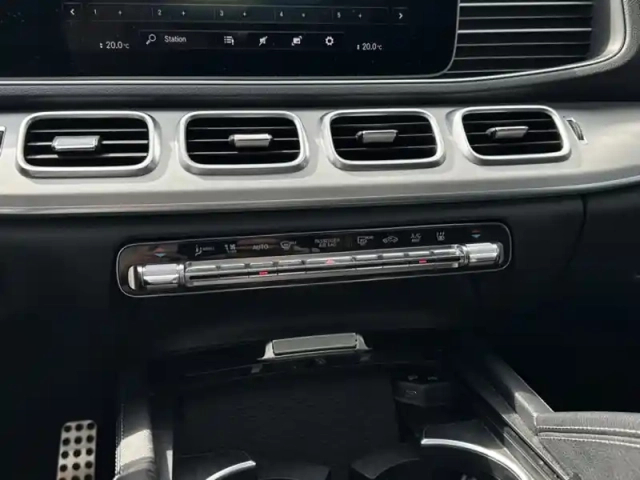 Mercedes Gle 350 de 4matic amg line — photo 15