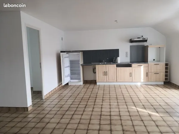 T2 proche centre ville Locminé