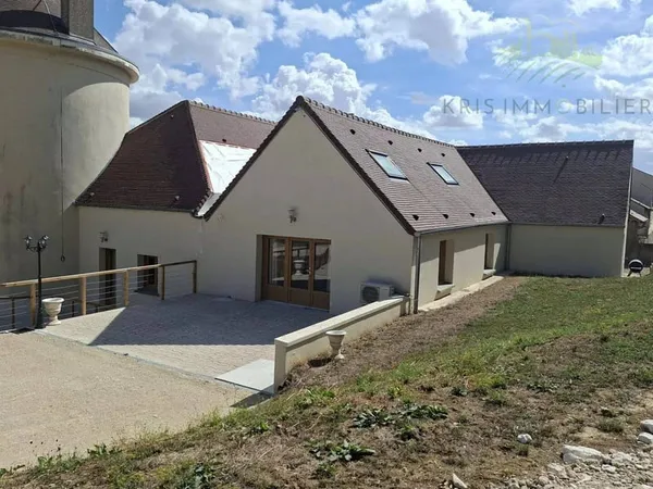 Maison 4 pièces 69 m²