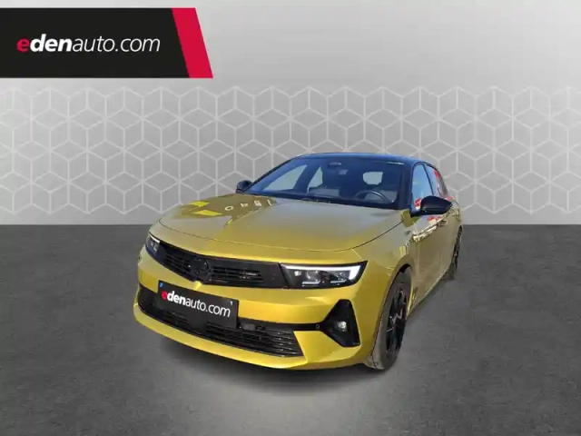 Opel Astra 1.2 turbo 130 ch bvm6 — photo 51