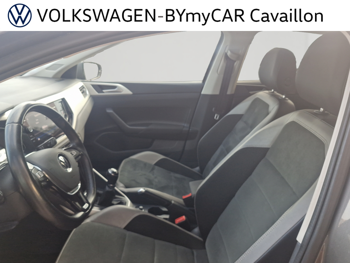 Volkswagen Polo 1.0 TSI 95 S&amp;S BVM5 — photo 35