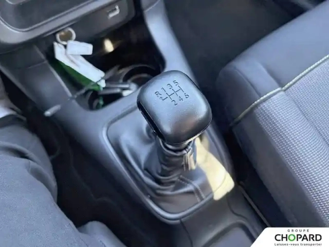 Citroën C3 bluehdi 100 bvm6 — photo 35