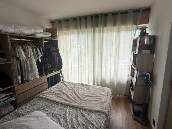 Appartement T2 meublé de 41 m2