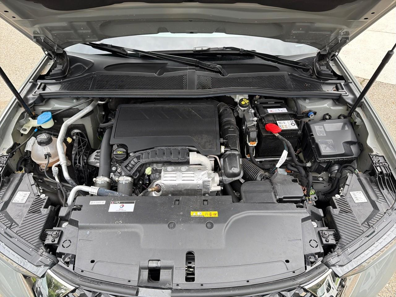 Ds Ds 4 puretech 130ch bastille automatique — photo 12