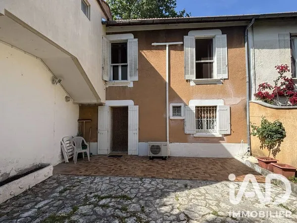 Maison de ville 5 pièces 95 m²