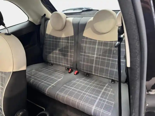 Fiat 500 1.2 8v 69ch lounge — photo 27