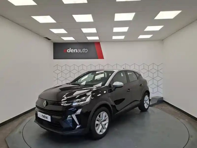 Renault Captur eco-g 100 ch — photo 1