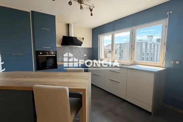 Appartement 3 pièces 74 m²
