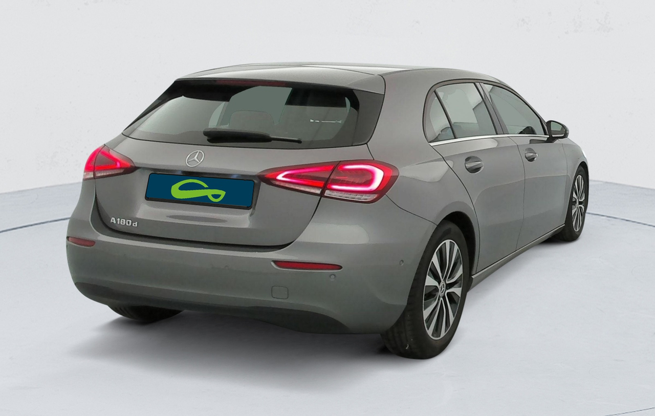 Mercedes Classe A — photo 5