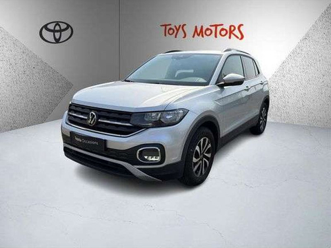 Volkswagen T-CROSS Volkswagen T-Cross 1.0 TSI 95ch Life Tech