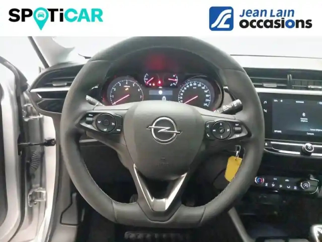 Opel Corsa 1.2 75 ch bvm5 — photo 16