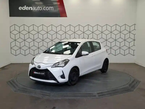 Toyota Yaris 70 vvt-i