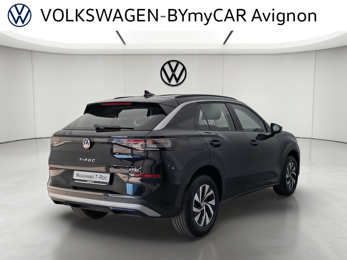 Volkswagen T-Roc 1.5 eTSI EVO2 Hybrid 116 ch DSG7 — photo 5