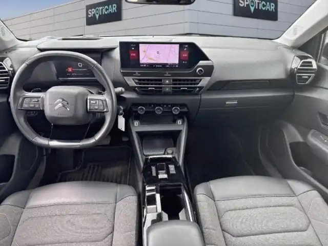 Citroën C4 puretech 130ch s&amp;s shine pack eat8 — photo 8
