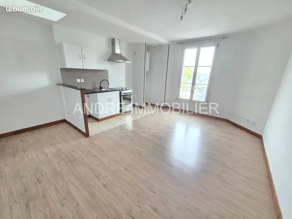 Appartement 2 pièces 35 m²