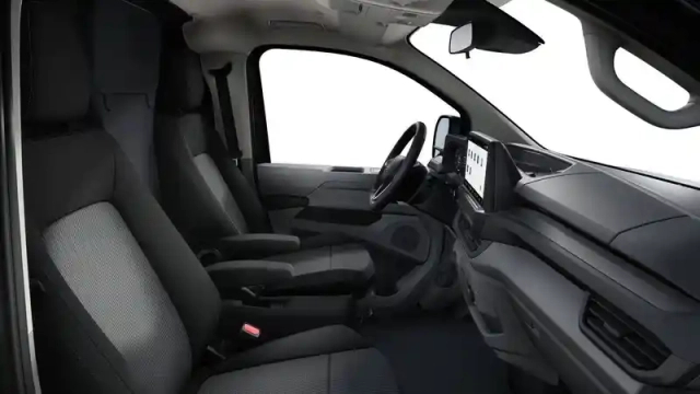 Volkswagen Transporter van l1h1 2.0 tdi 150 bva8 4motion — photo 8