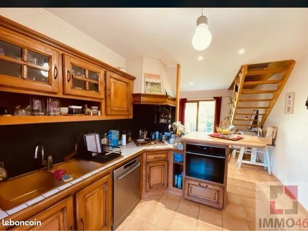 Maison martel a louer