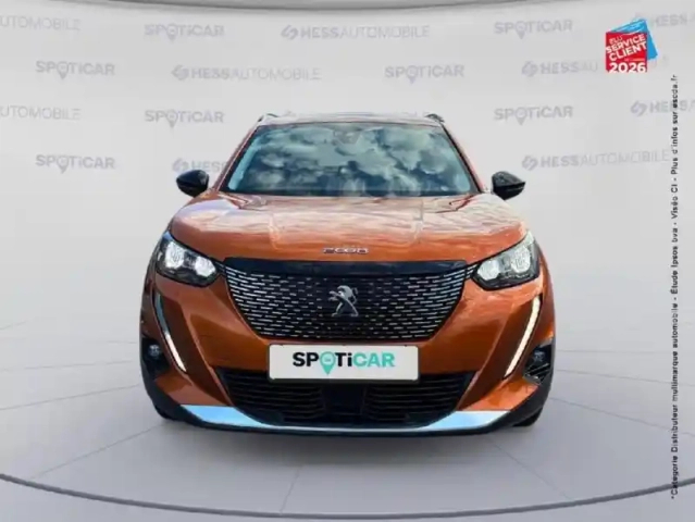 Peugeot 2008 1.5 bluehdi 110ch s&amp;s allure — photo 2