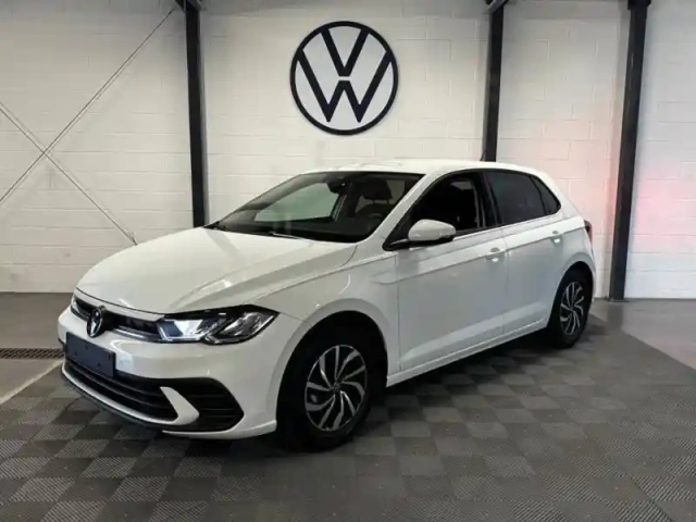 Volkswagen Polo 1.0 tsi 95ch vw edition dsg7