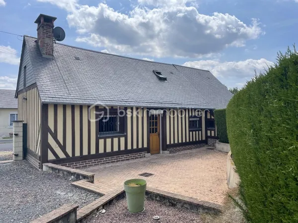 Maison 3 pièces 71 m²