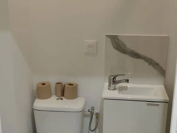 Appartement 1 pièce 19 m²