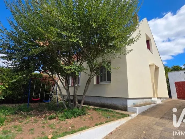 Maison 4 pièces 80 m²