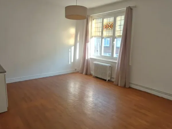 T1 spacieux de 44 m² au coeur de Loos, à deux pas de tout