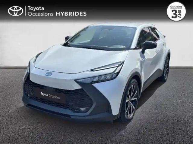 Toyota C-Hr 1.8 hybride 140ch design ng23