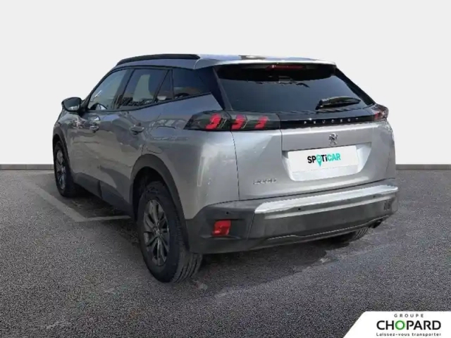 Peugeot 2008 puretech 100 s&amp;s bvm6 — photo 7