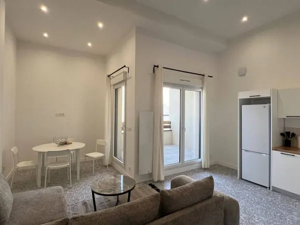 Appartement 1 pièce 35 m²