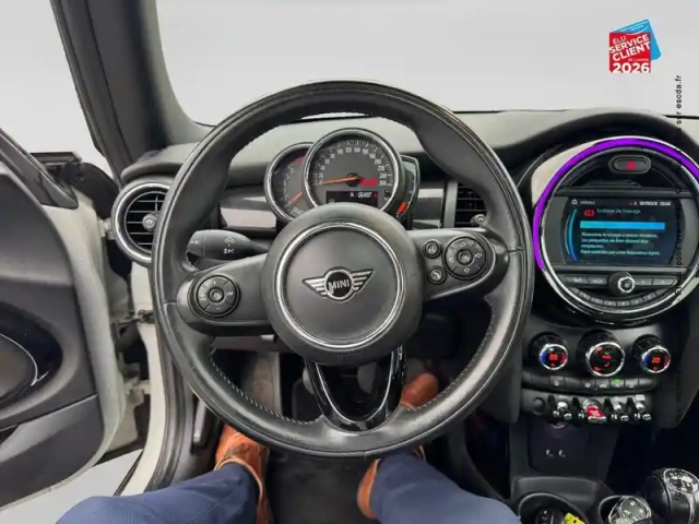 Mini Mini cooper 136ch heddon street euro6d-t — photo 12