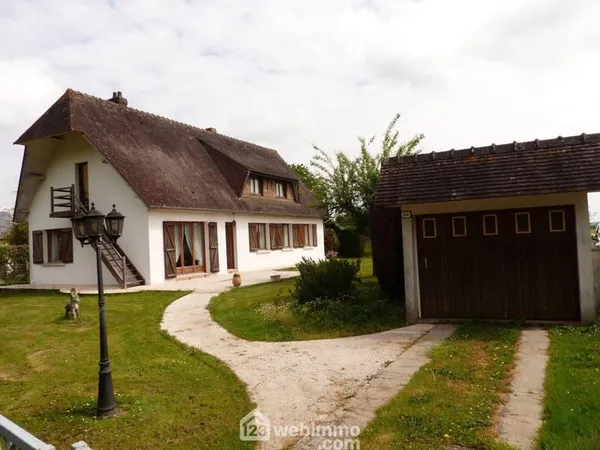 Maison 5 pièces 98 m²