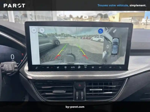 Ford Kuga 2.5 duratec 180ch hybrid flexifuel titanium powershift — photo 16