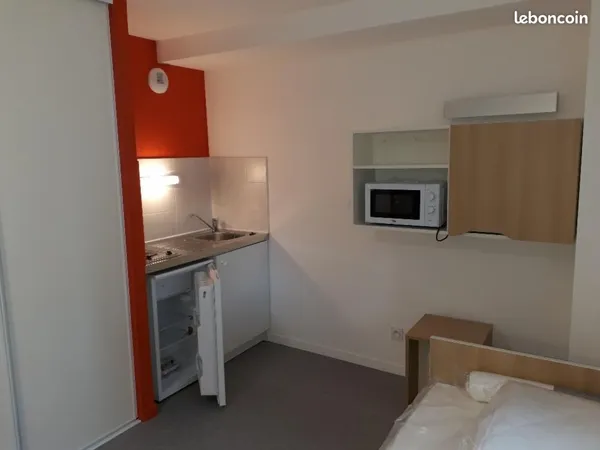 Appartement 1 pièce 20 m²