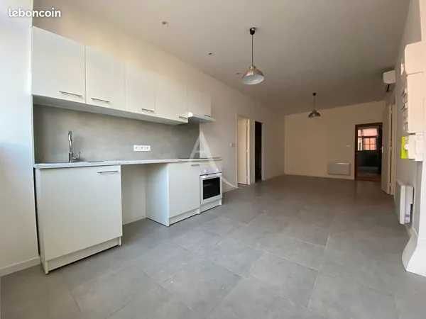 Appartement 3 pièces 64 m²