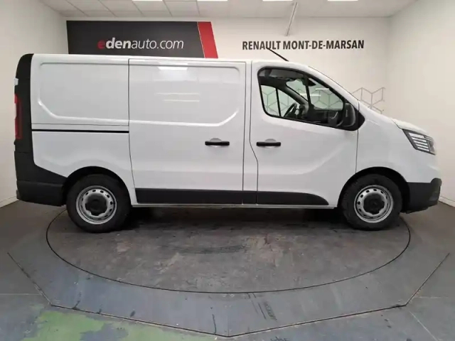 Renault Trafic fgn l1h1 2800 kg blue dci 130 — photo 92