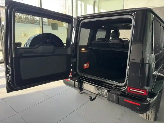 Mercedes Cla g 500 — photo 30