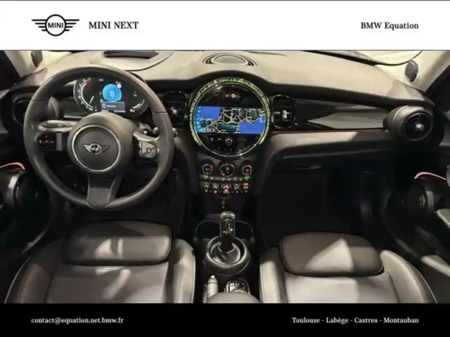 Mini Mini 5 portes cooper 136ch edition premium plus bva7 — photo 8