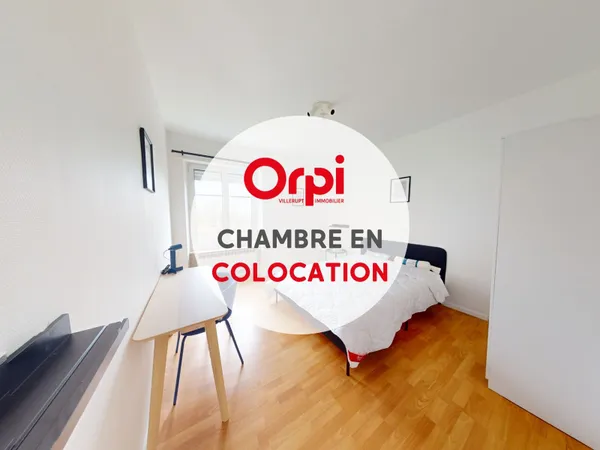 Appartement 2 pièces 72 m²