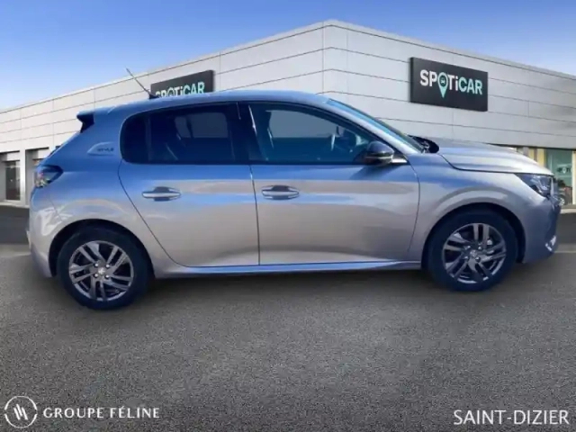 Peugeot 208 1.2 100ch s&amp;s style — photo 4