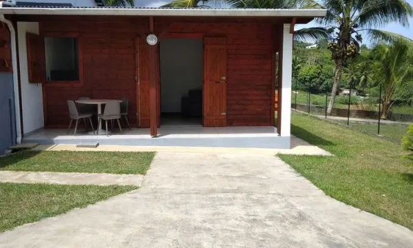maison meublée individuelle à Baie-Mahault, Bel Air, Im
