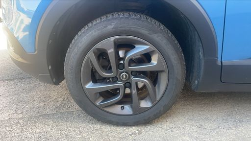 Opel Crossland 1.2 Turbo 130 BVA6 - Elegance – 2020 – 86394 km – Essence – Boîte Automatique — photo 9