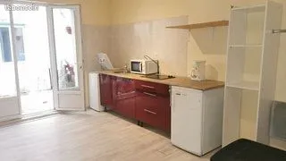 Studio 1 pièce 33 m²