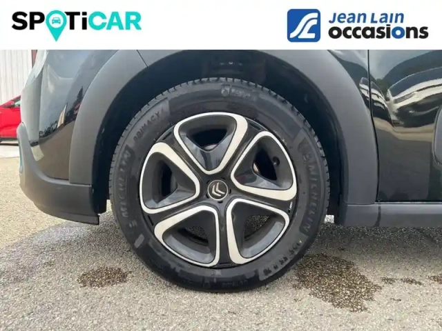 Citroën C3 puretech 83 s&amp;s bvm5 — photo 13