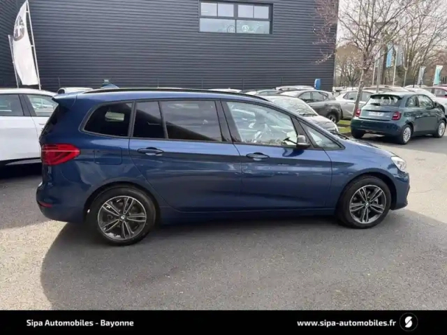 Bmw Serie 2 gran tourer 218i 136 ch dkg7 — photo 72