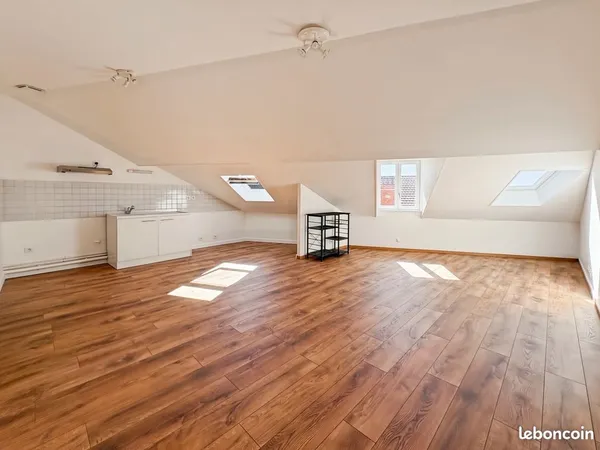 Appartement T3 Centre ville Avallon