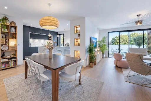 Appartement 5 pièces 120 m²