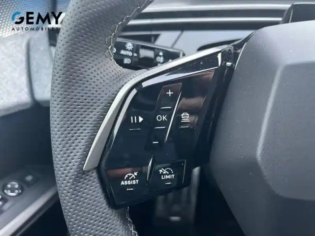 Peugeot 5008 hybrid 145 ch e-dcs6 — photo 21