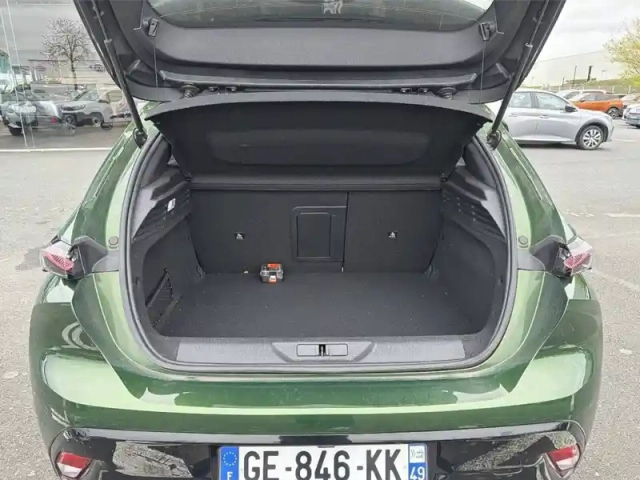 Peugeot 308 phev 225 e-eat8 — photo 6